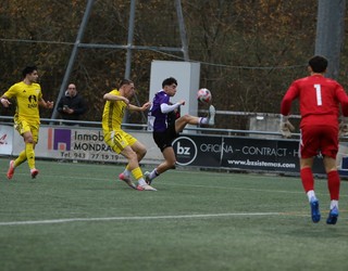 Golik ez Mondra eta Real Unionen artekoan, etxekoek gehiago merezi izan duten arren