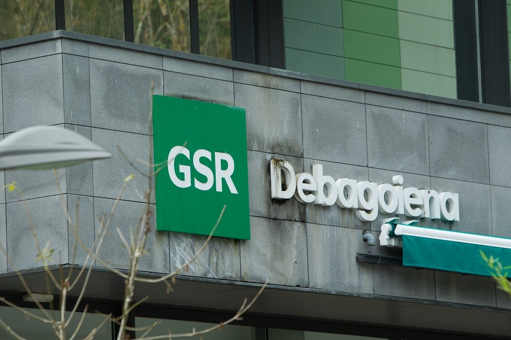 Egoiliar bat zendu da Aretxabaletako GSR egoitzan