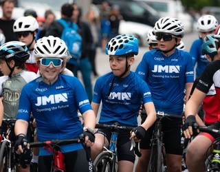 Mendaroko lasterketa argazkitan