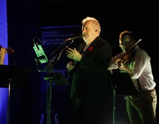 Natxo de Felipe & Kuarteto Philiperena, argazkitan