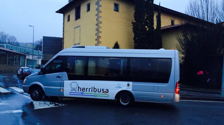 Herribusa, San Martineraino