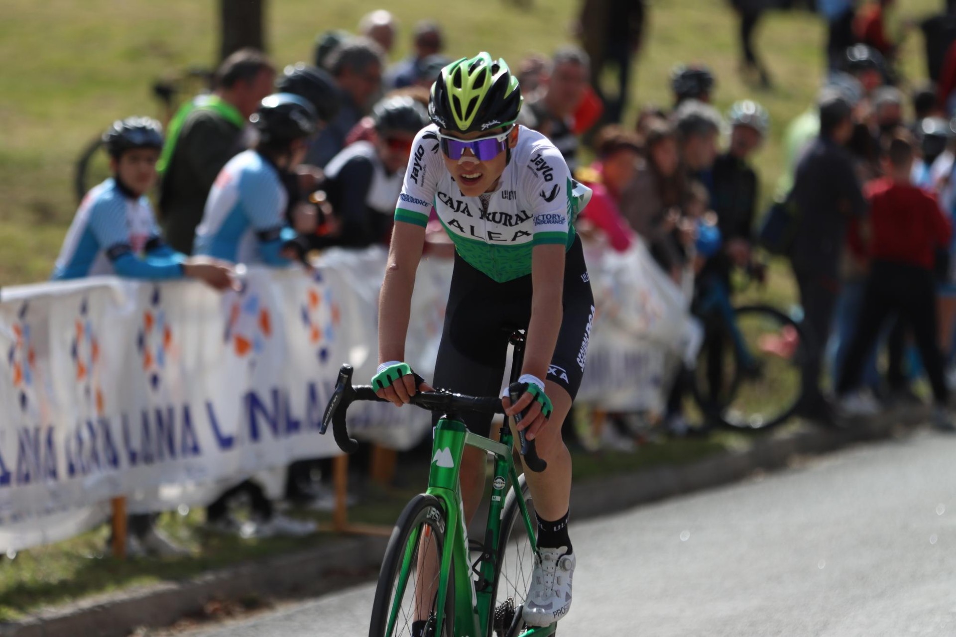 Frantziako Tourra iristear da gurera