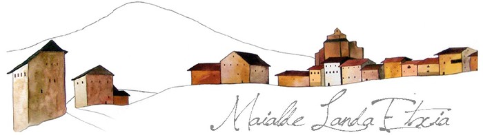 MAIALDE logotipoa