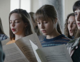'La chica del coro' pelikula: sentsazio berriak