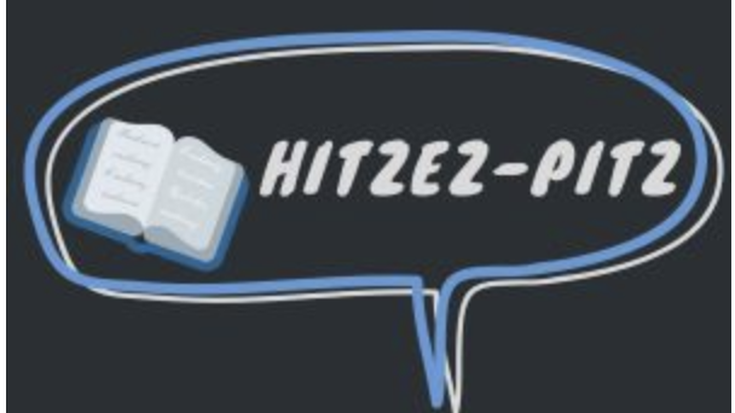 Hitzez Pitz irakurketa taldea