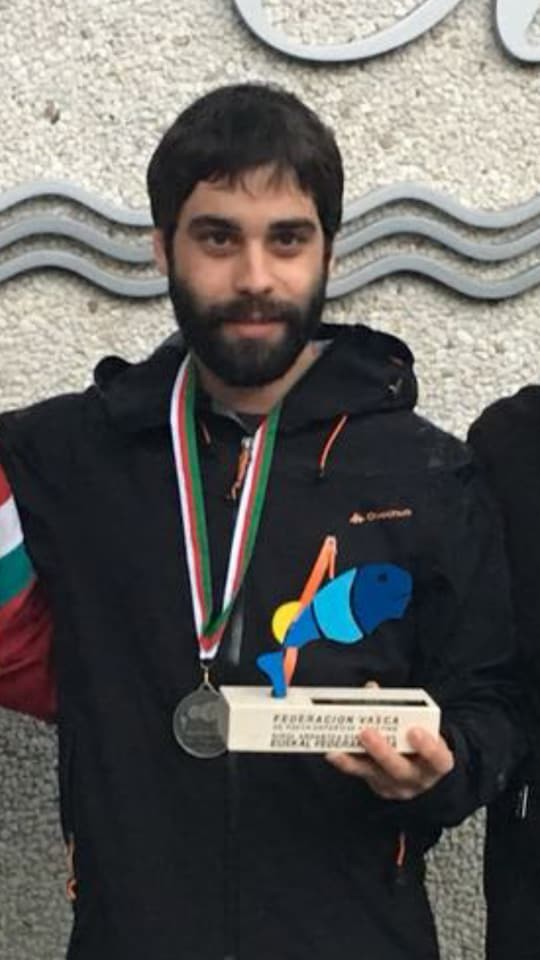 Denis Soriano txapeldun