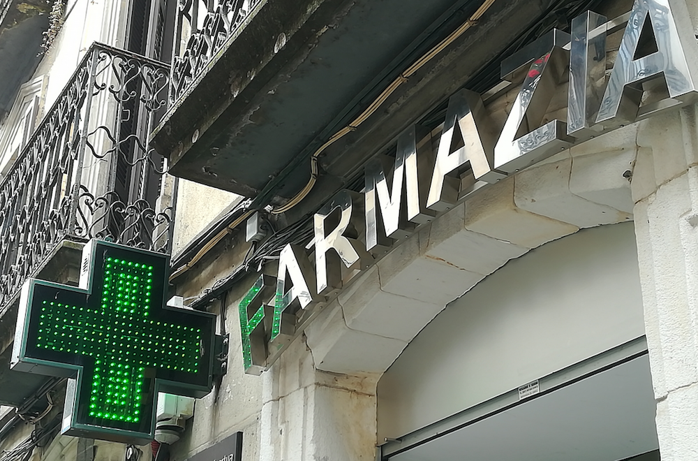 Farmazietan mediku agindurik gabe erosi ahalko dira test azkarrak