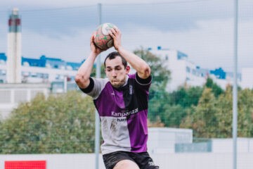 Mutilek Baztan izango dute geraleku, neskek Hernani hartuko dute etxean