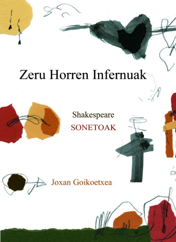 Shakespeareren sonetoen euskarazko errezitala 