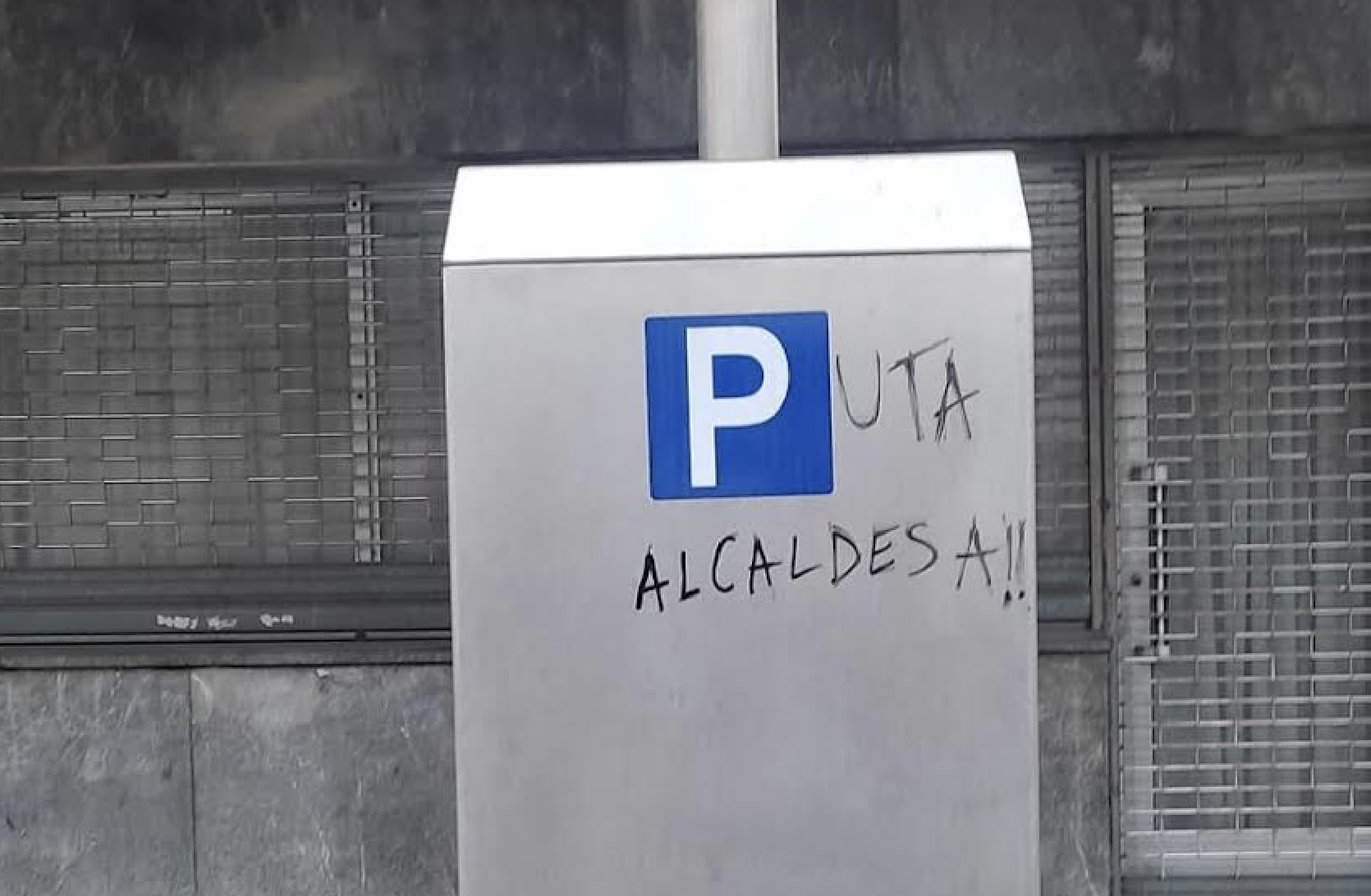 Irainen legitimazioa eta eskrupulu eza