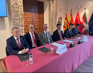 Fagor Ederlanek eta Duoli Technology-k Lieder Automotive enpresa sortzeko lankidetza indartu dute