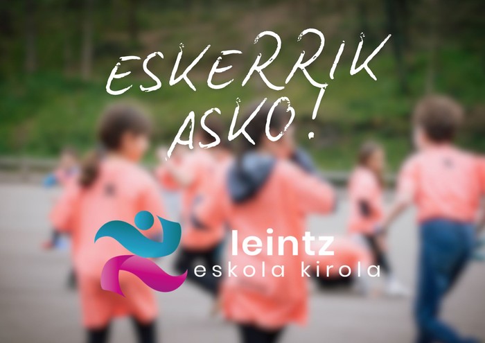 LEKek ere merezitako oporrak hartuko ditu!