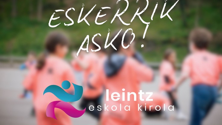 LEKek ere merezitako oporrak hartuko ditu!