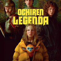 'Ochiren legenda' filma, umeendako