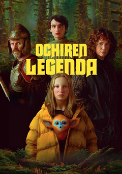 'Ochiren legenda' filma, umeendako