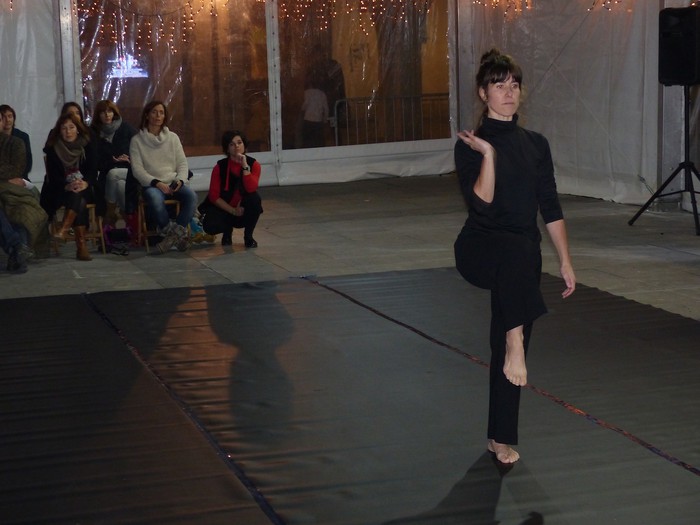 Dantza garaikidea herritarrei gerturatzeko saioa - 11