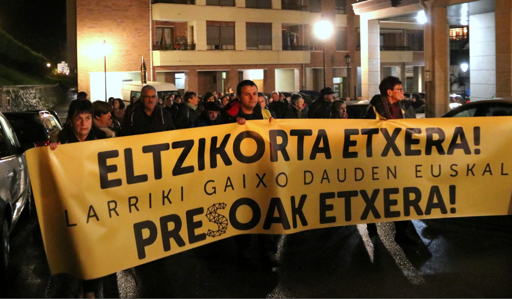 'Eltzikorta' ia 23 urteren ostean kartzelatik irtengo da