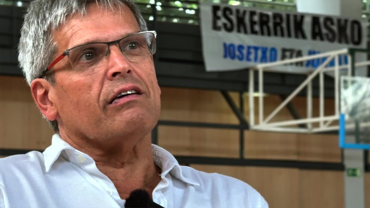 Josetxo Muniategi: Bergarako eskubaloiaren arima