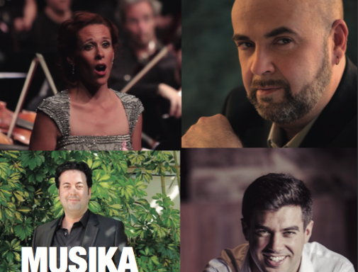 Gala Lirikorako sarrerak ditugu
