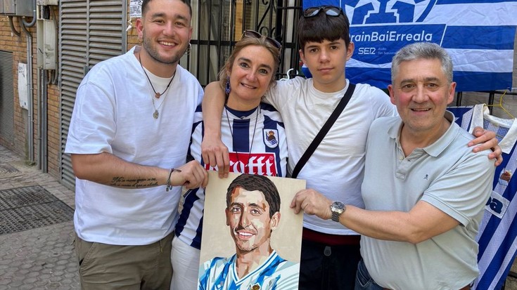 Debagoiendarrak Sevillan