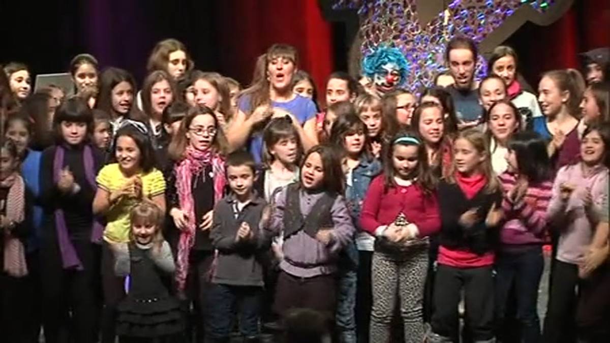 Kantariren laugarren edizio amaierako bideoa