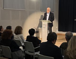 Kooperatibismoaren eraginaren eta erronken inguruan hausnartu du Xabier Sotilek Kulturaten