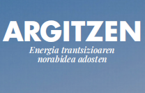 Argitzen prozesuaren aurkezpena