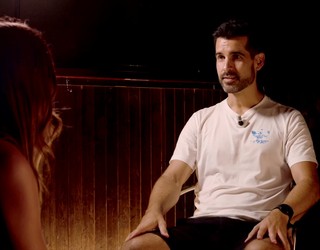 Iñaki Gonzalez Abadia: "Futbolean entrenatzaile modura, beti epe luzera lan egiten dut"