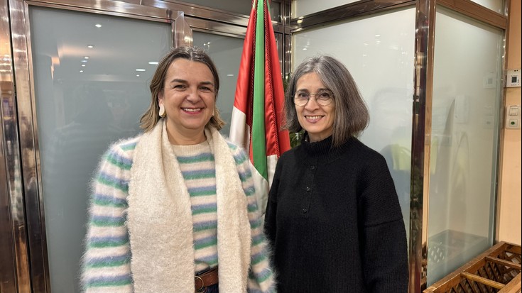 Kale-garbitzaileen aurreakordioa "ona" da, EAJren ustez