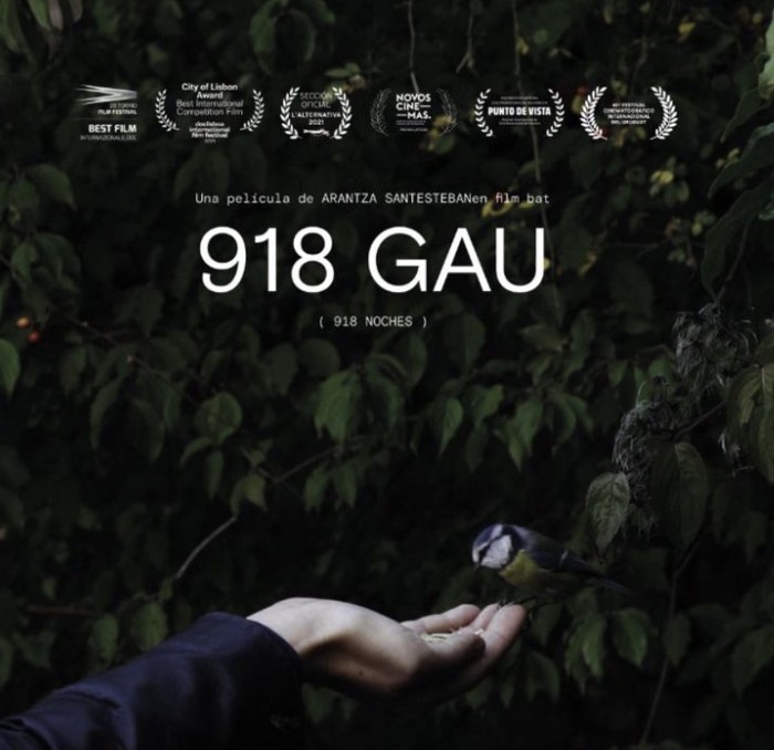 '918 gau' dokumentala