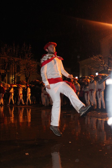 Euripean, baina bikain egin dituzte dantzak aurtengo kintoek - 37