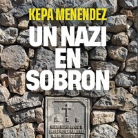'Un nazi en sobron' liburuaren aurkezpena