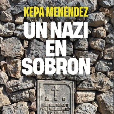 'Un nazi en sobron' liburuaren aurkezpena