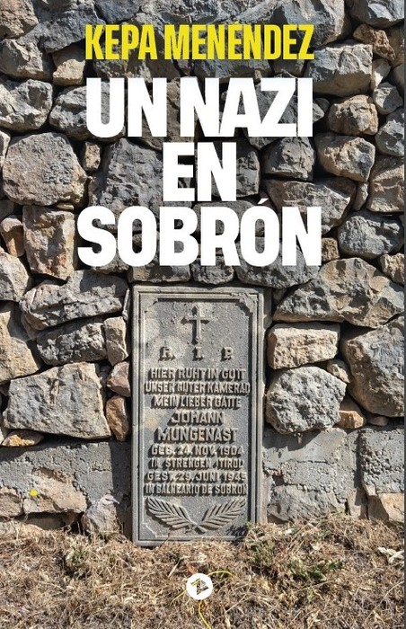 'Un nazi en sobron' liburuaren aurkezpena