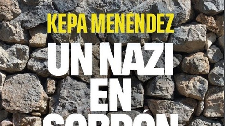 'Un nazi en sobron' liburuaren aurkezpena