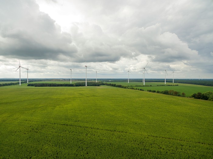 Arena Power Solar 10 SLUren aurreproiektua izan da Basalgo parke eolikoa jartzeko hautatua