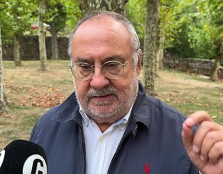 Alfredo Relaño: "Emiliok liburuan kontatzen du zein zirraragarria izan zen Jesus Mujikaren bizitza"