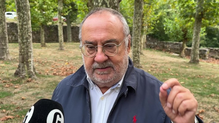 Alfredo Relaño: "Emiliok liburuan kontatzen du zein zirraragarria izan zen Jesus Mujikaren bizitza"