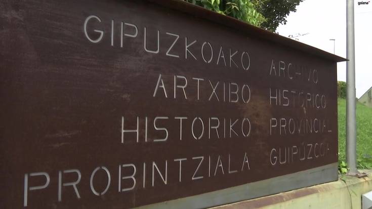 Gipuzkoako Foru Aldundiak kudeatuko du probintziako Artxibo Historikoa