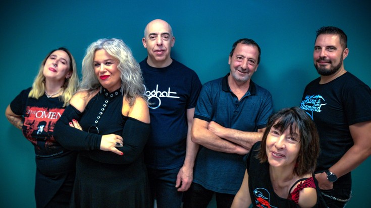 Rock My Soul taldearen kontzertua, gaur, Sastiñan