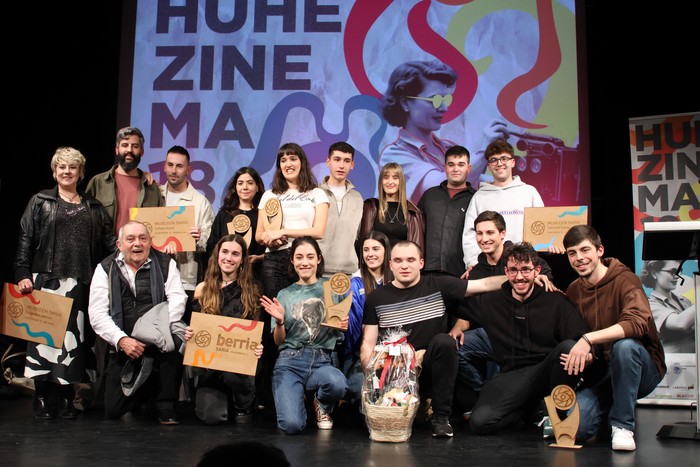 19. Huhezinema: Sail ofiziala