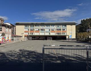 Luis Ezeiza ingurua berriz urbanizatzea proposatu du EAJk