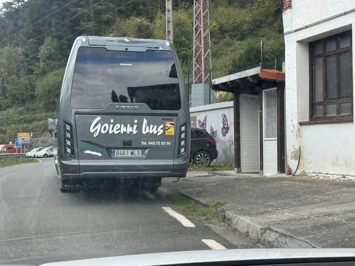 Autobus errefortzua izango da gatzagarrentzat