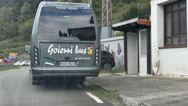 Autobus errefortzua izango da gatzagarrentzat