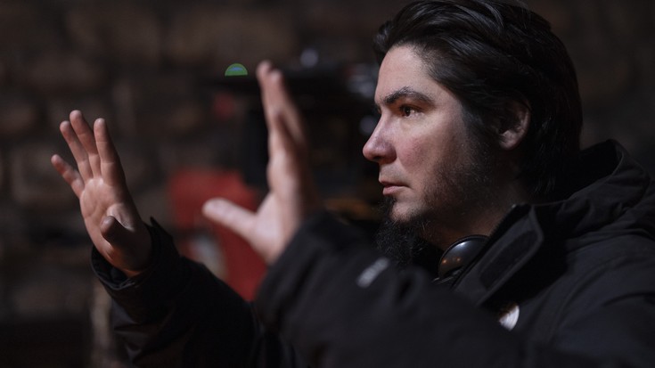 Paul Urkijo: "Askatasunari egindako kanta eder eta epikoa da 'Gaua' filma"