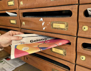 GOIENA aldizkaria jasotzen jarraitu nahi duten elgetarrek eskaera berritu behar dute