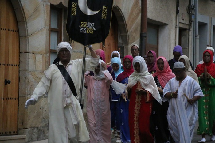 Mairuaren Alardea egin dute Antzuolan - 39