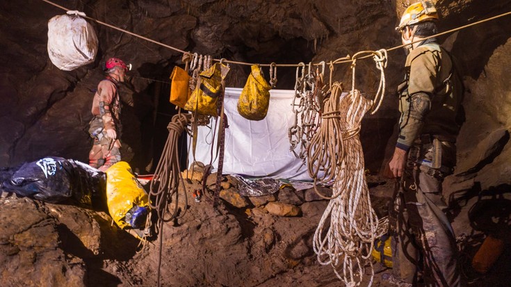 Oñatikoa Erkidegoko kobarik sakonena dela erakusten saiatuko dira Aste Santuan