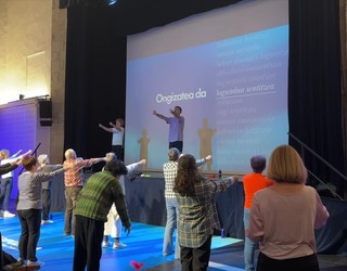 Pertsonen ongizate integralaren alde lanean, Bergaran