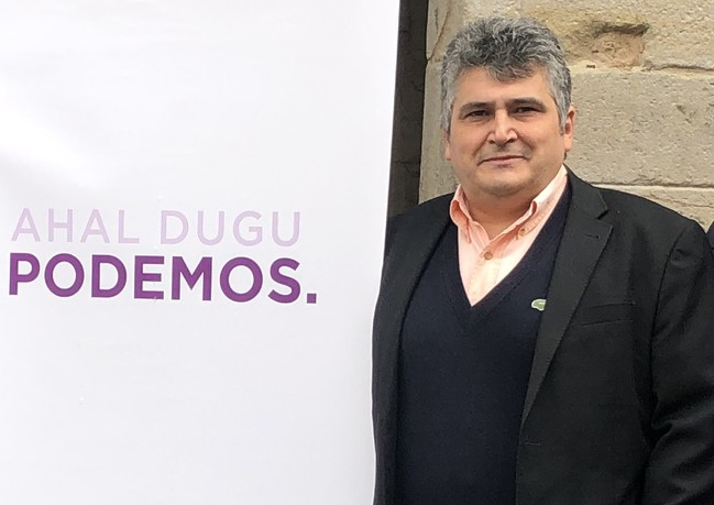 Jose Maria Sasieta: "Herritarren alde gobernatuko dutenekin egingo dugu ituna"